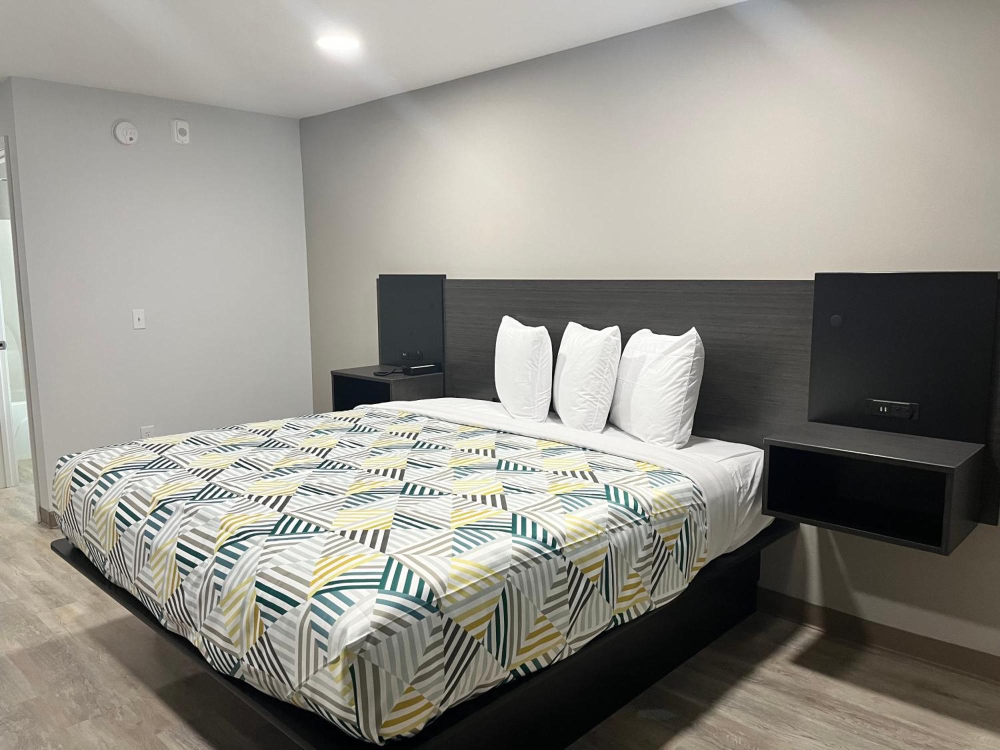 Motel 6 Gonzales, La Baton Rouge Geismar Prairieville I 10 المظهر الخارجي الصورة