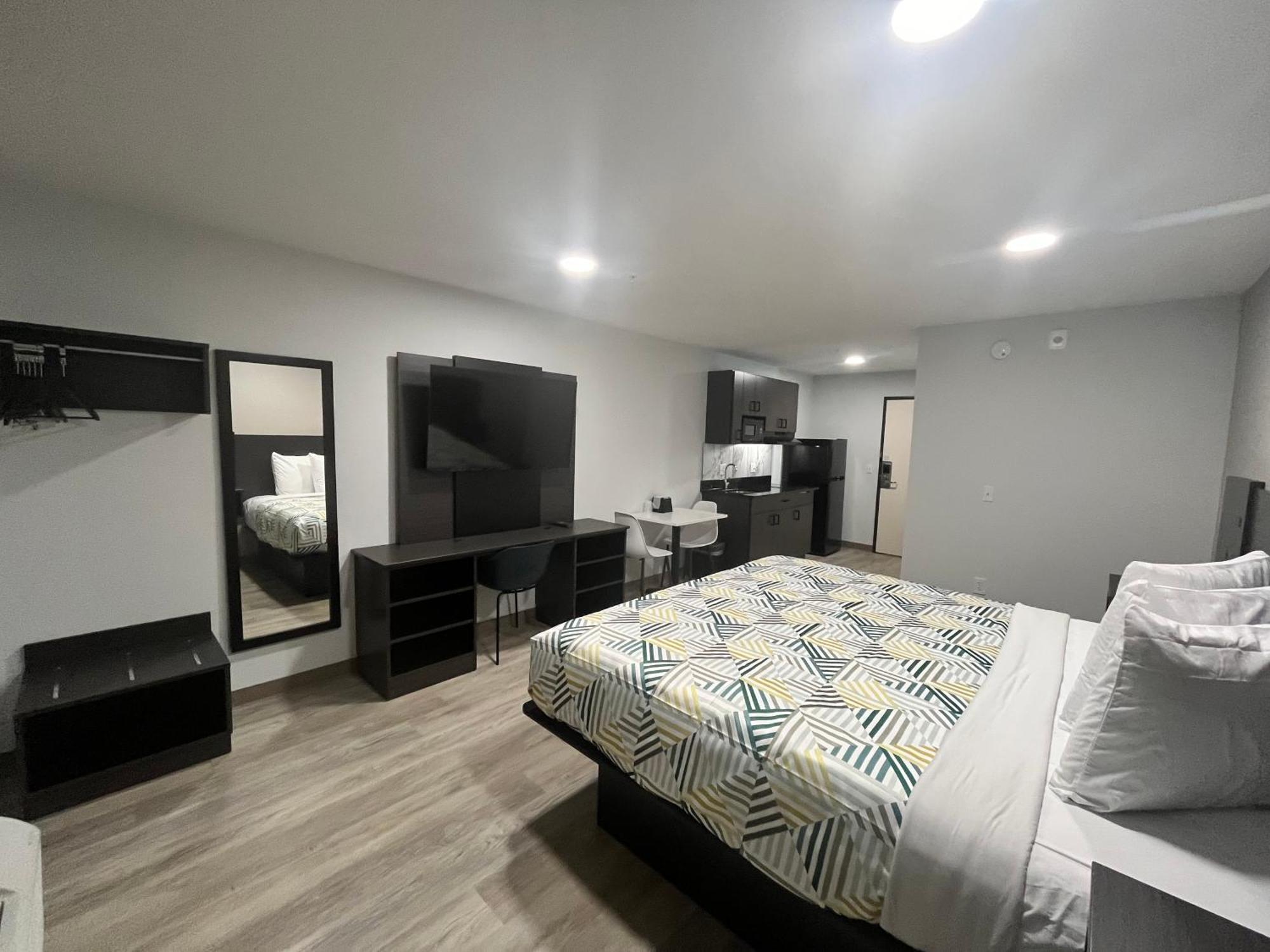 Motel 6 Gonzales, La Baton Rouge Geismar Prairieville I 10 المظهر الخارجي الصورة